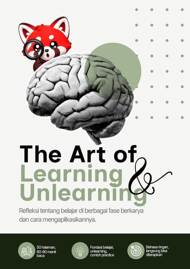 The Art of Learning and Unlearning