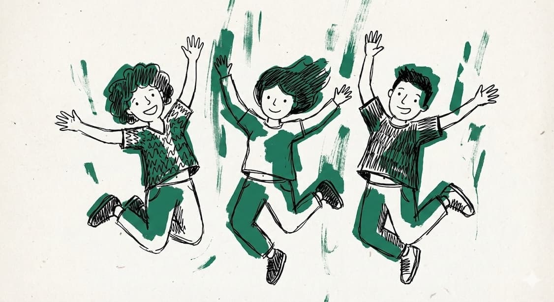 Fun Itu Bukan Starting Point