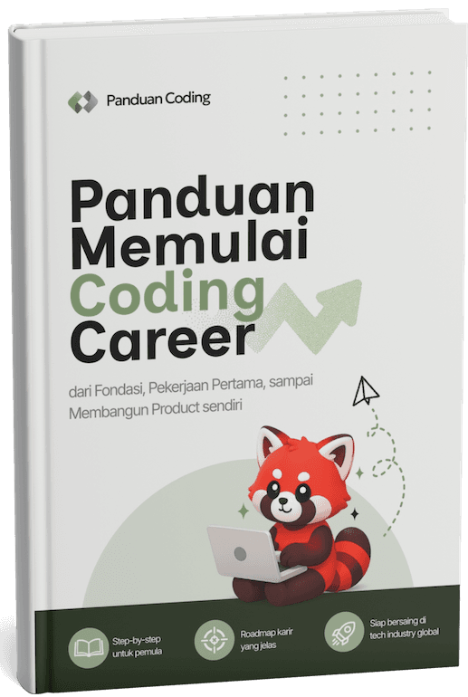 Ebook Panduan Memulai Coding Career